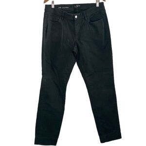 Ann Taylor | Loft | Curvy Skinny | Color: Forest Green